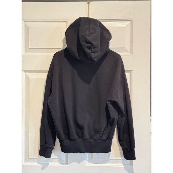 Diesel S-UMMER-A84 Nails Men’s Black Hoodie Sweatshirt Sweater Medium - Picture 12 of 12